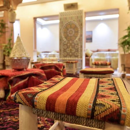 Hotel Dar Chams Ouarzazate Extérieur photo