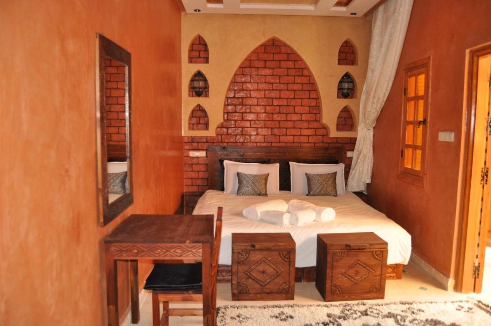 Hotel Dar Chams Ouarzazate Extérieur photo