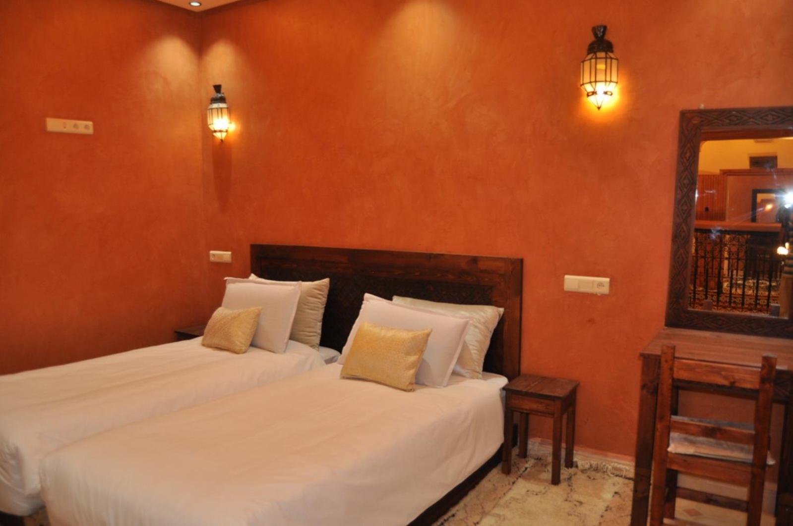 Hotel Dar Chams Ouarzazate Extérieur photo