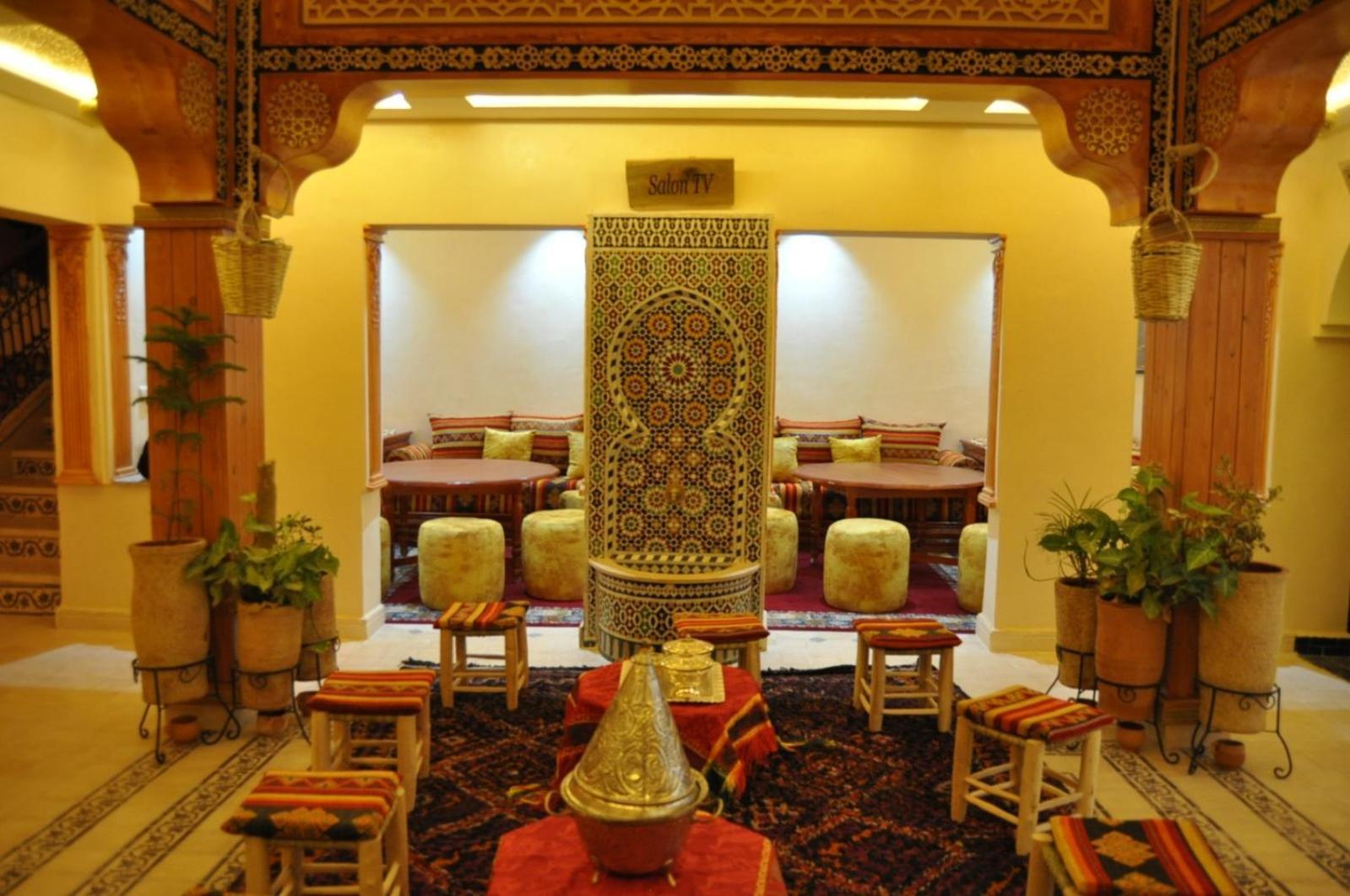 Hotel Dar Chams Ouarzazate Extérieur photo