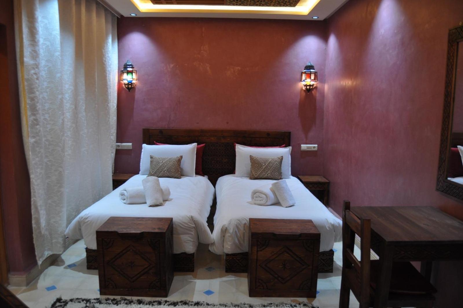 Hotel Dar Chams Ouarzazate Extérieur photo