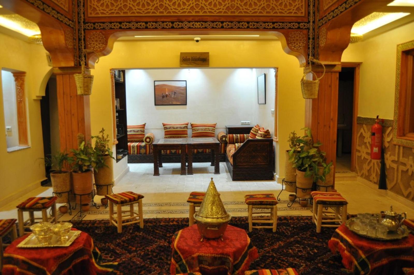 Hotel Dar Chams Ouarzazate Extérieur photo