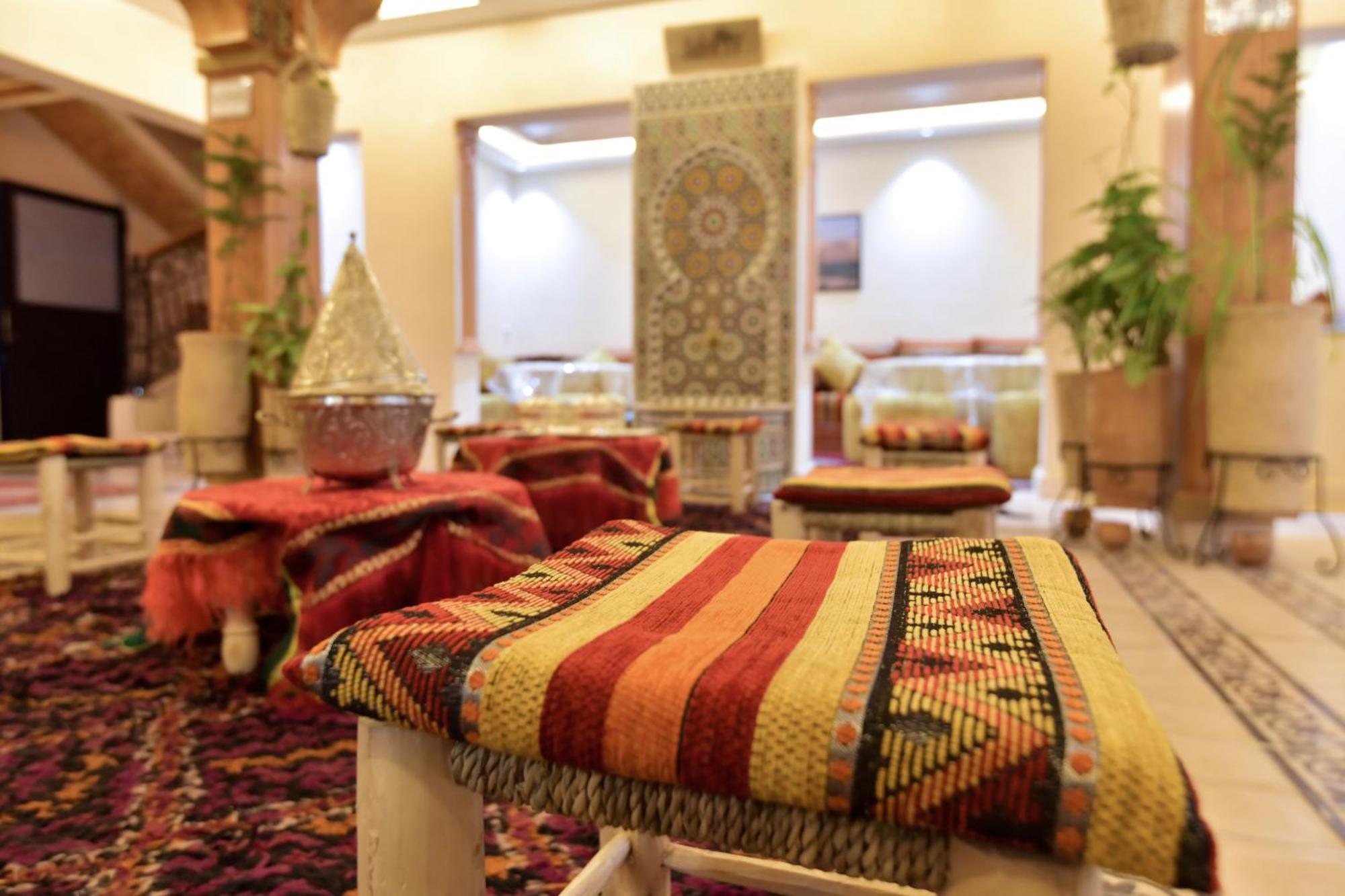 Hotel Dar Chams Ouarzazate Extérieur photo