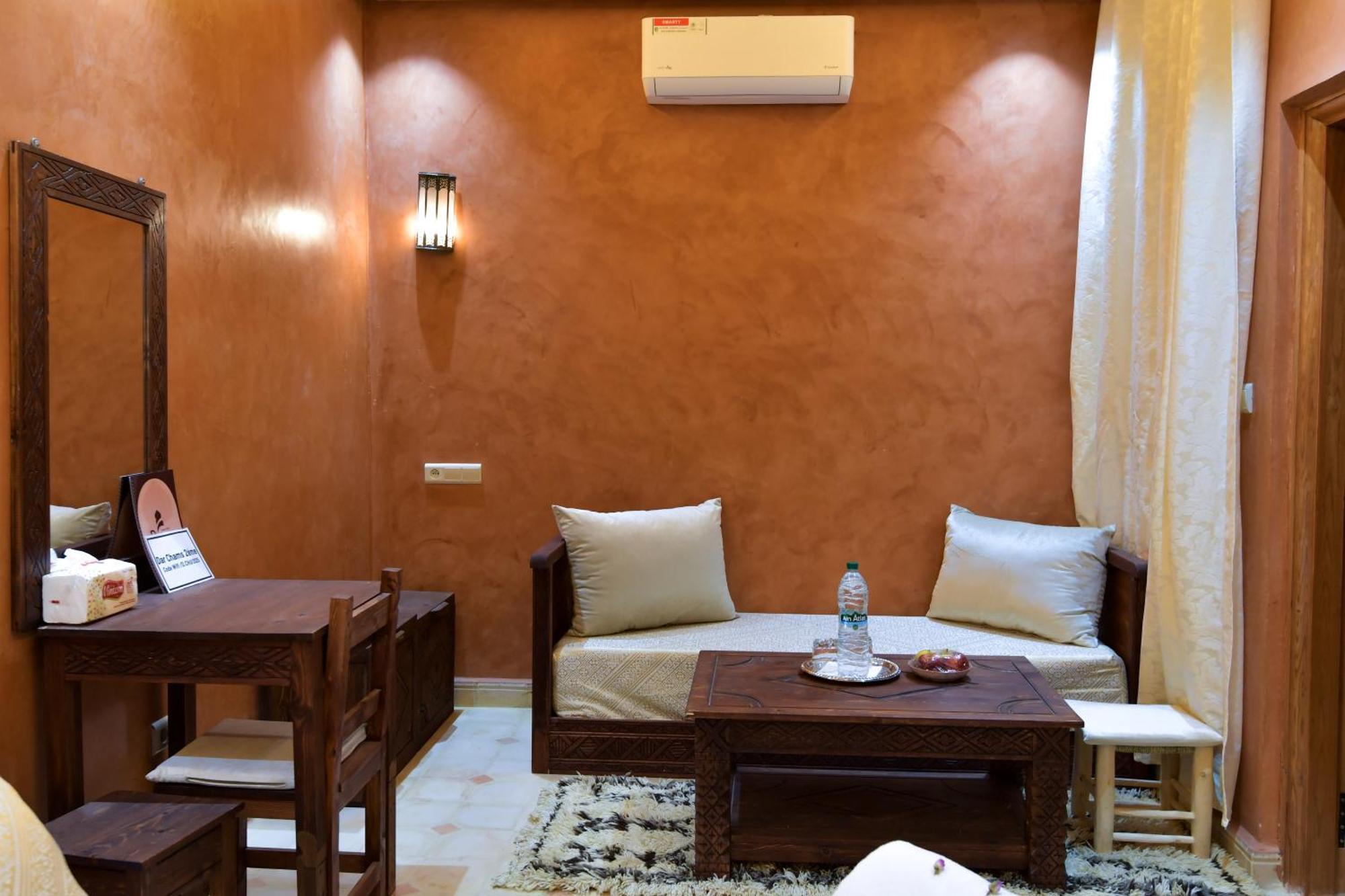 Hotel Dar Chams Ouarzazate Extérieur photo
