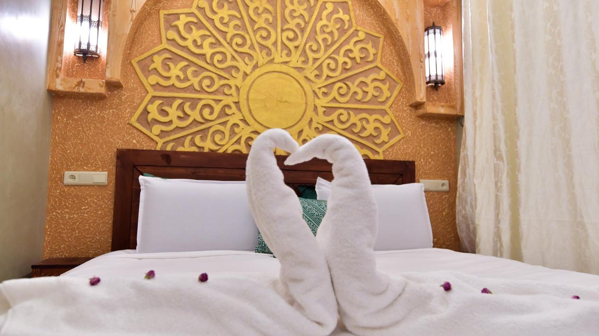 Hotel Dar Chams Ouarzazate Extérieur photo