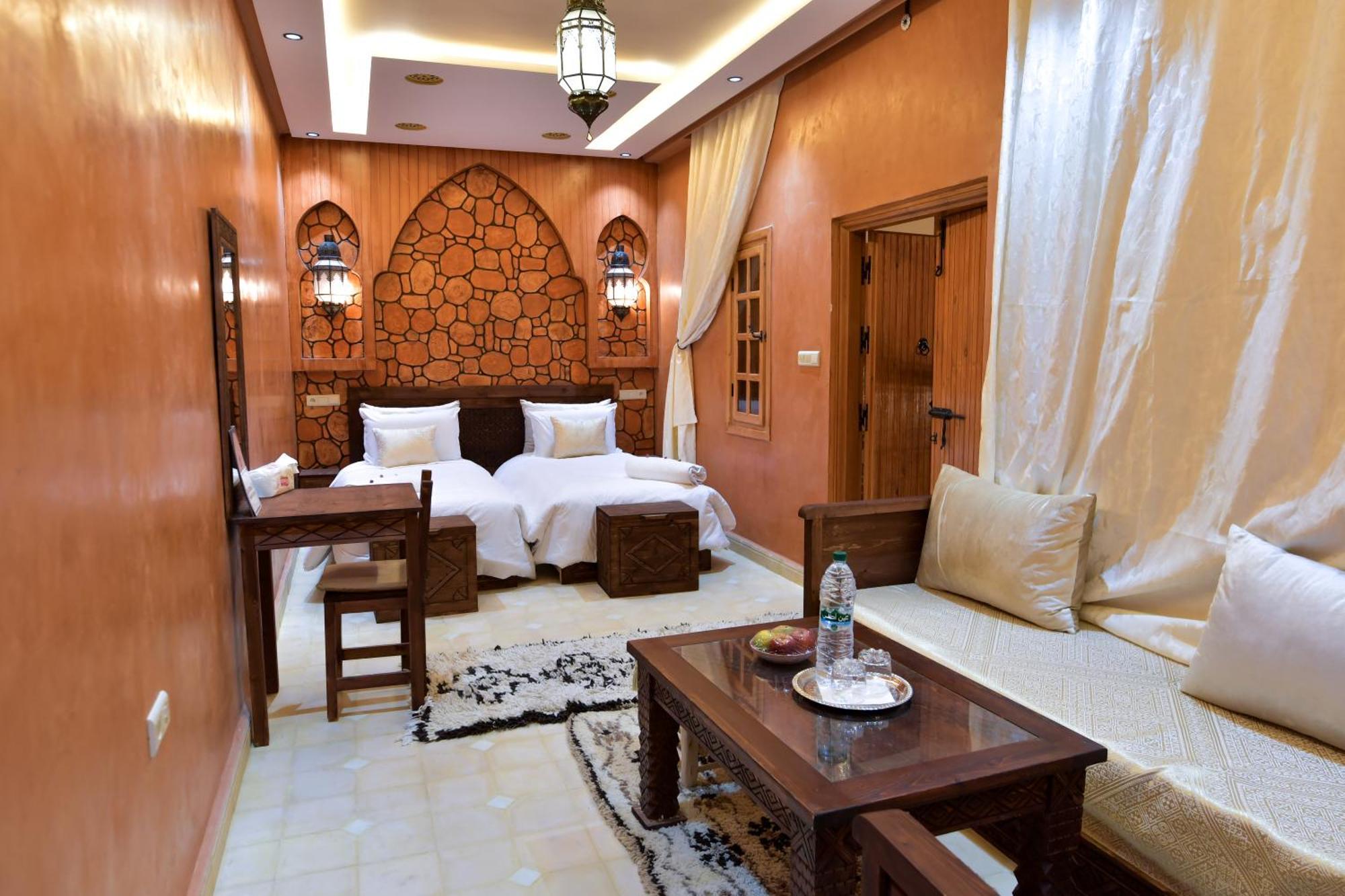 Hotel Dar Chams Ouarzazate Extérieur photo