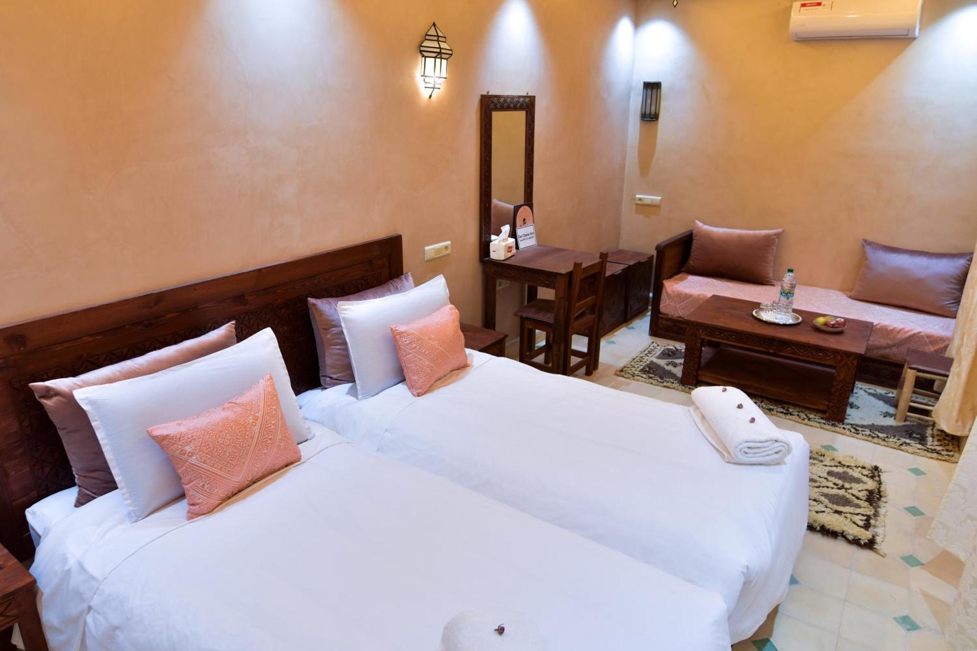 Hotel Dar Chams Ouarzazate Extérieur photo