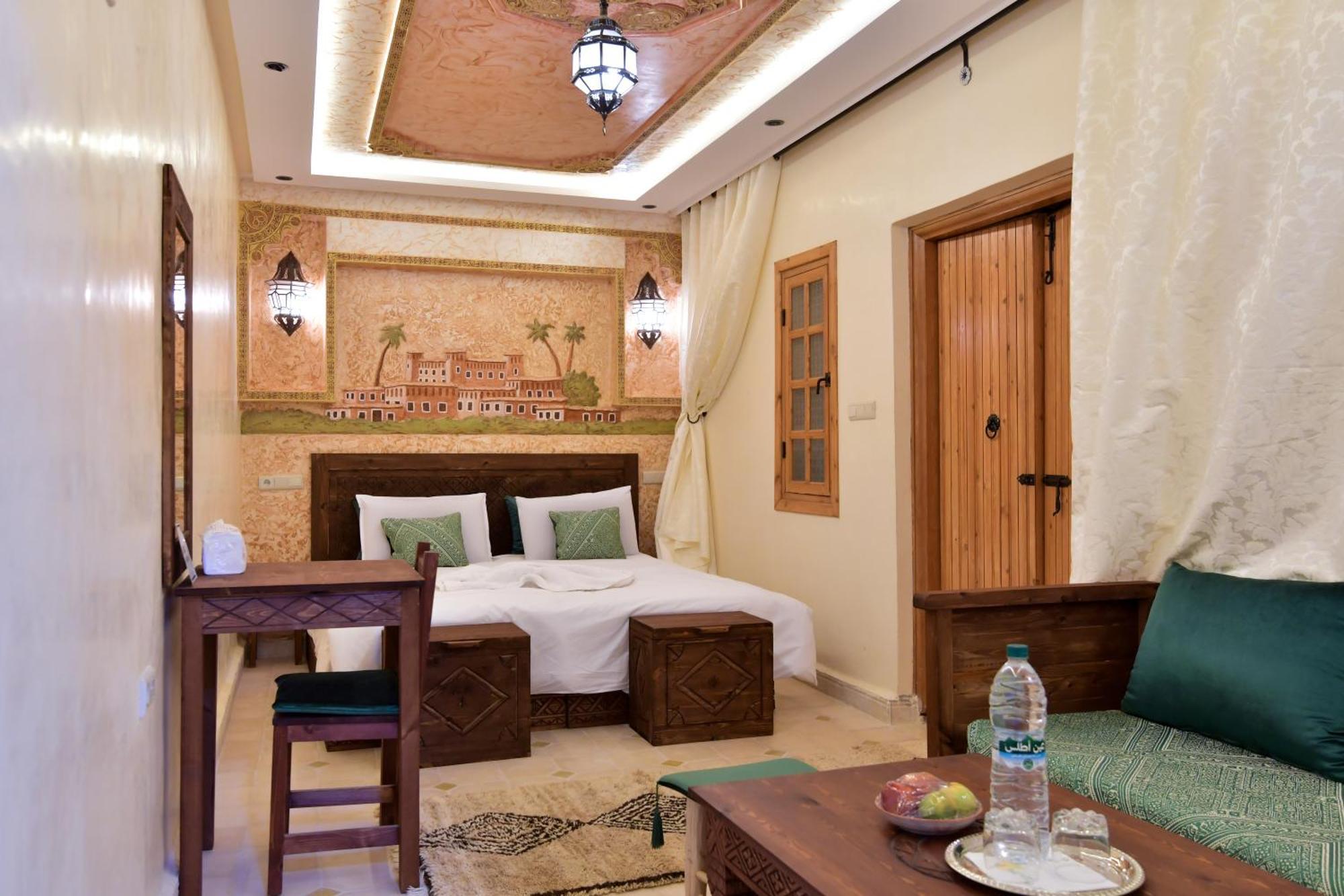Hotel Dar Chams Ouarzazate Extérieur photo