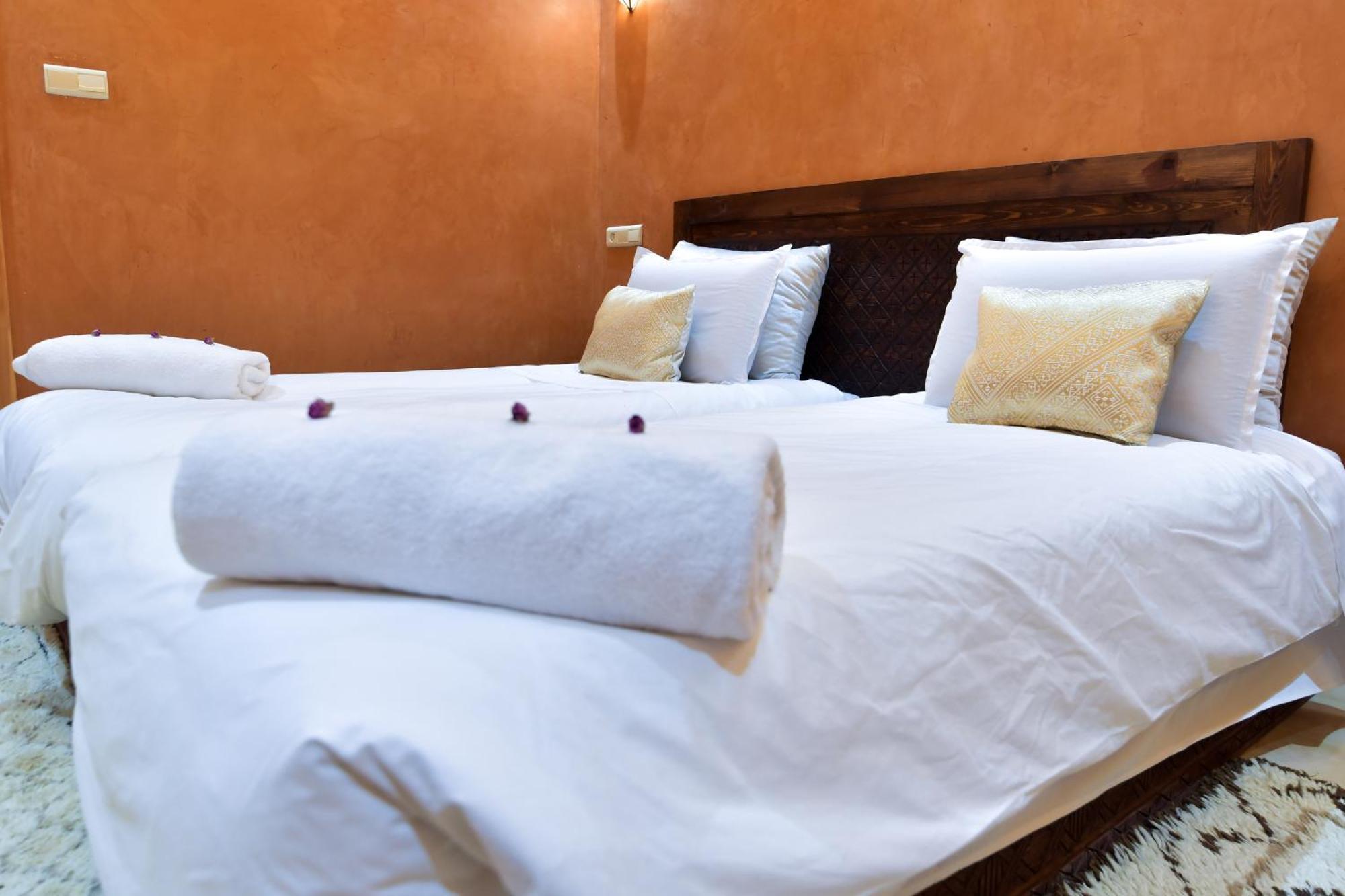 Hotel Dar Chams Ouarzazate Extérieur photo