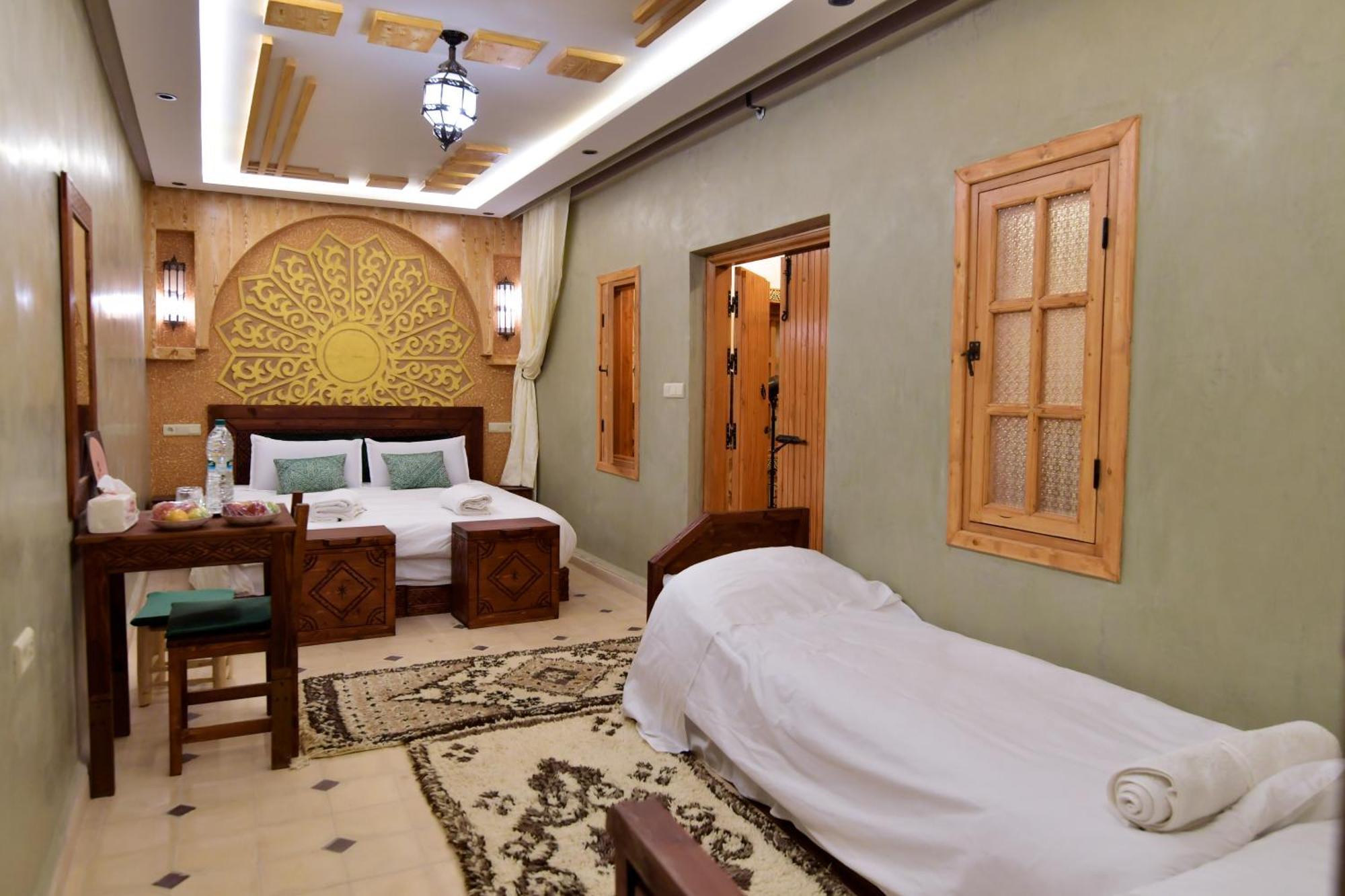 Hotel Dar Chams Ouarzazate Extérieur photo