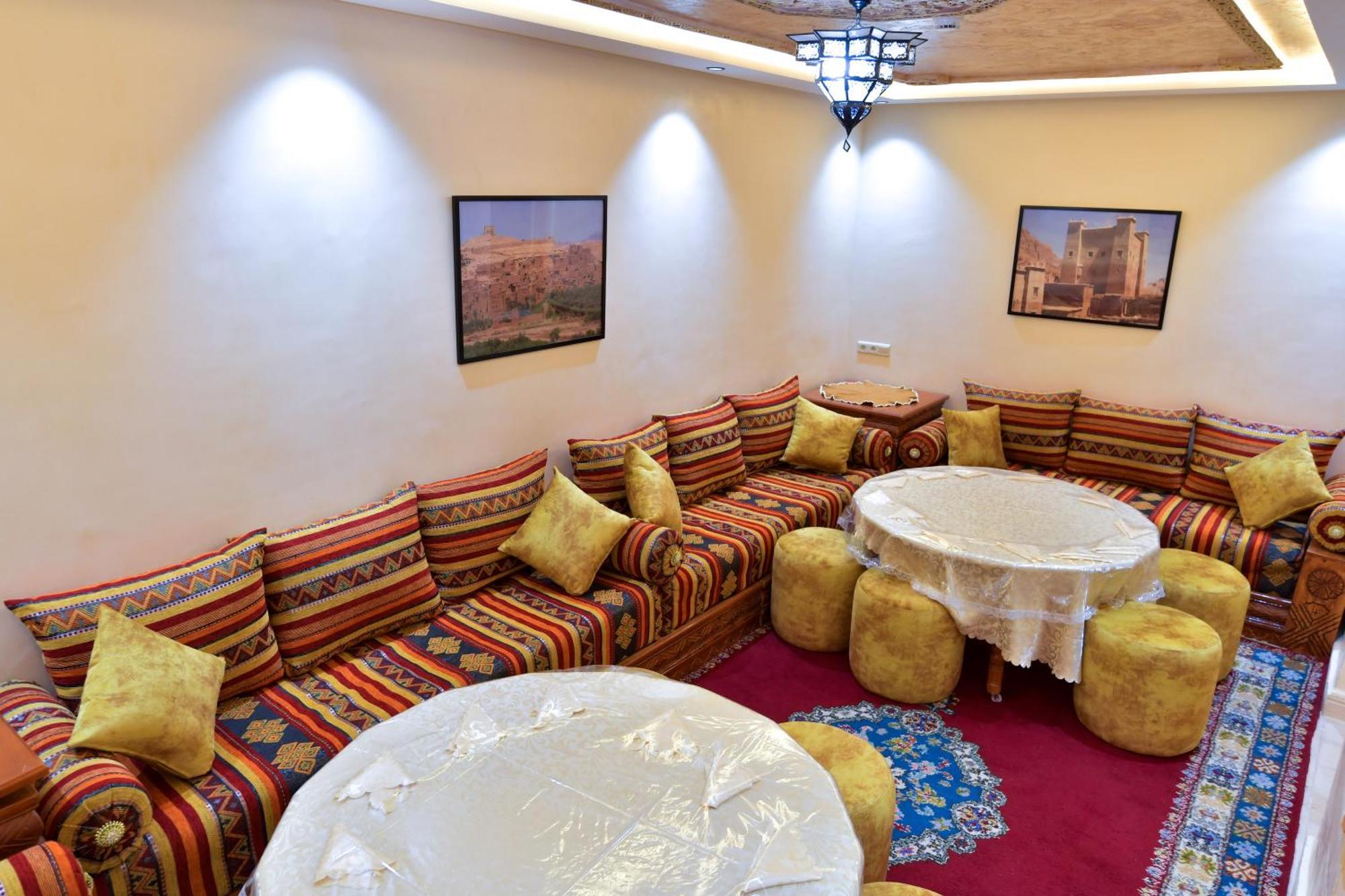 Hotel Dar Chams Ouarzazate Extérieur photo
