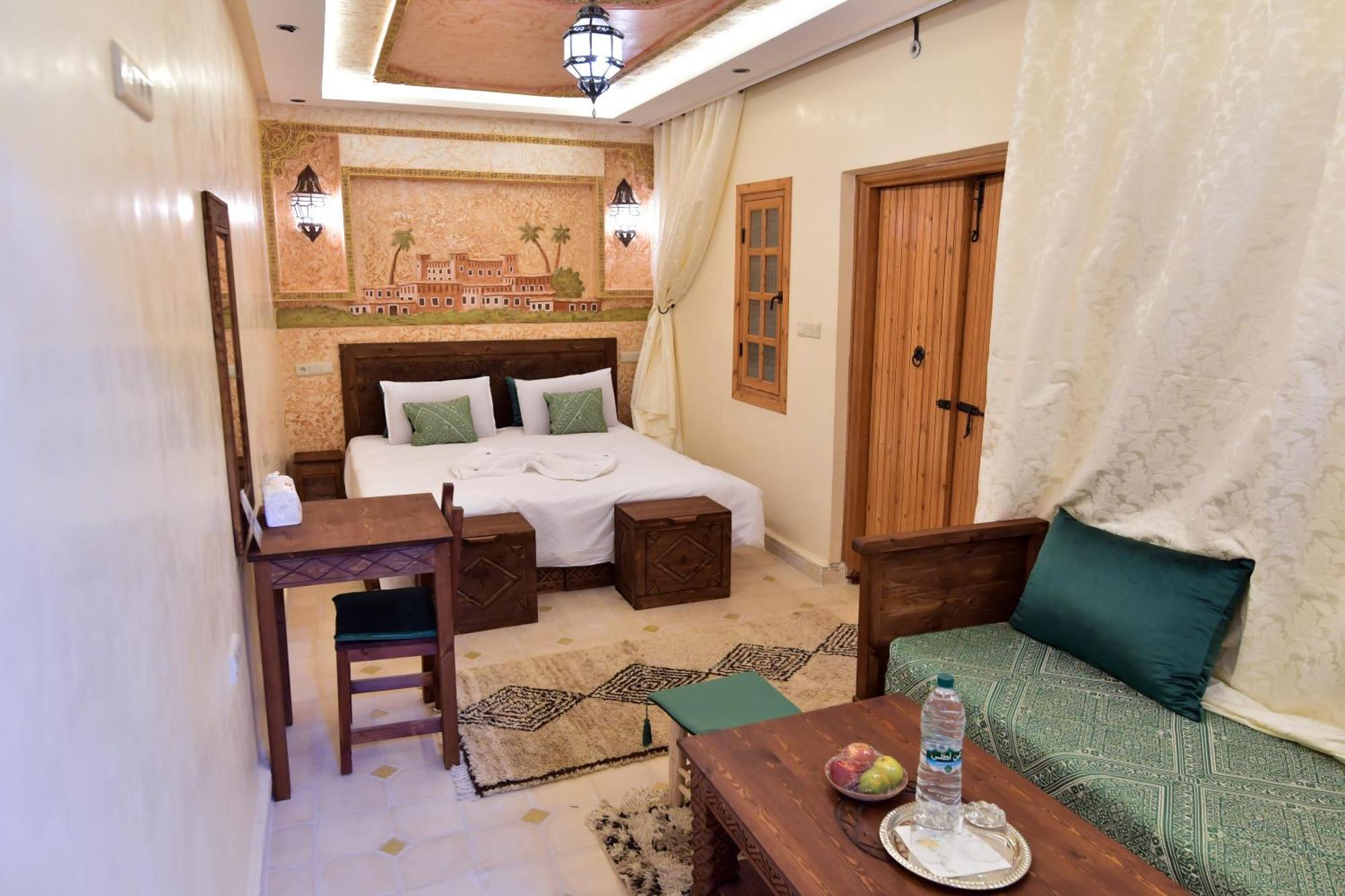 Hotel Dar Chams Ouarzazate Extérieur photo