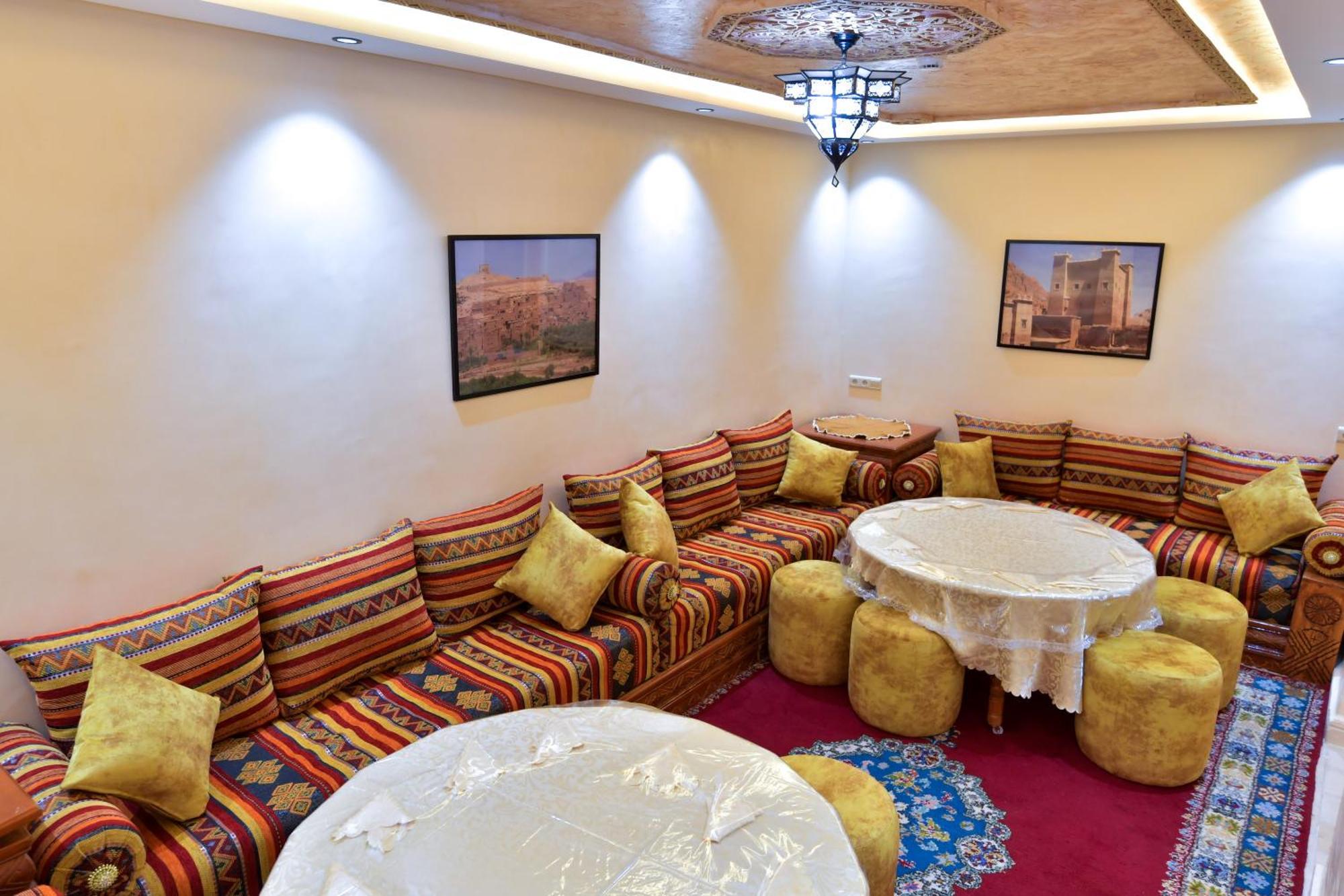 Hotel Dar Chams Ouarzazate Extérieur photo